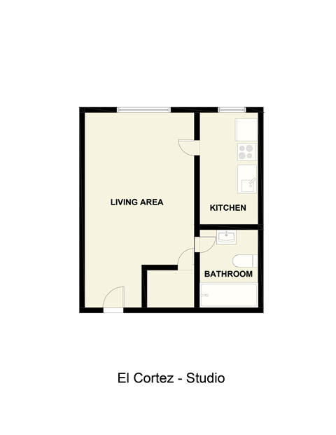 608 E 12th Avenue Studio-1 Bed Apartment for Rent - Photo Gallery 6